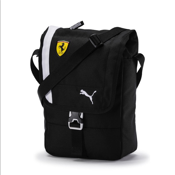 puma ferrari portable bag